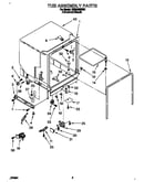 Tub assembly