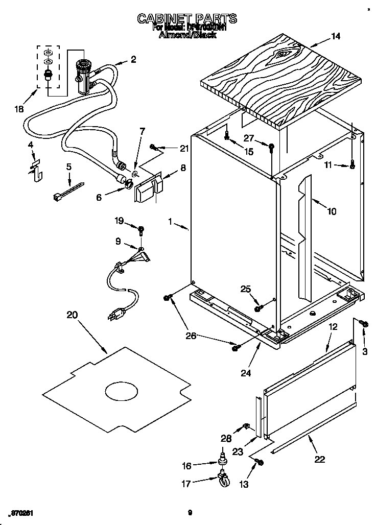 Cabinet