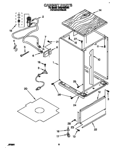 Cabinet
