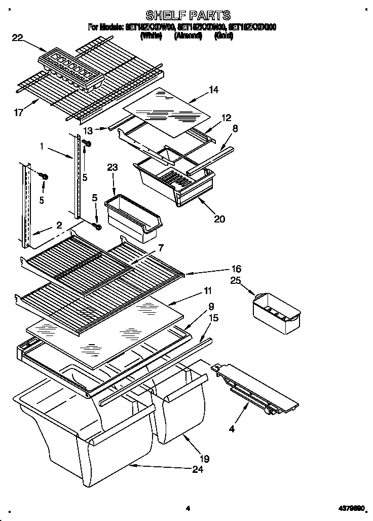 Shelf