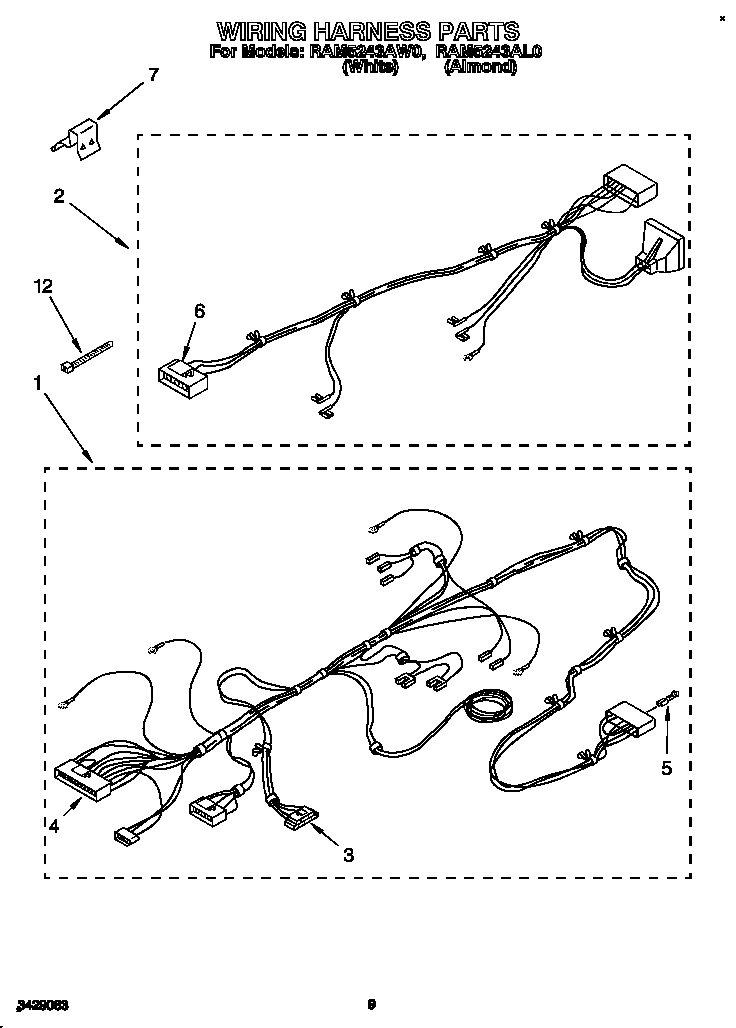 WIRING HARNESS