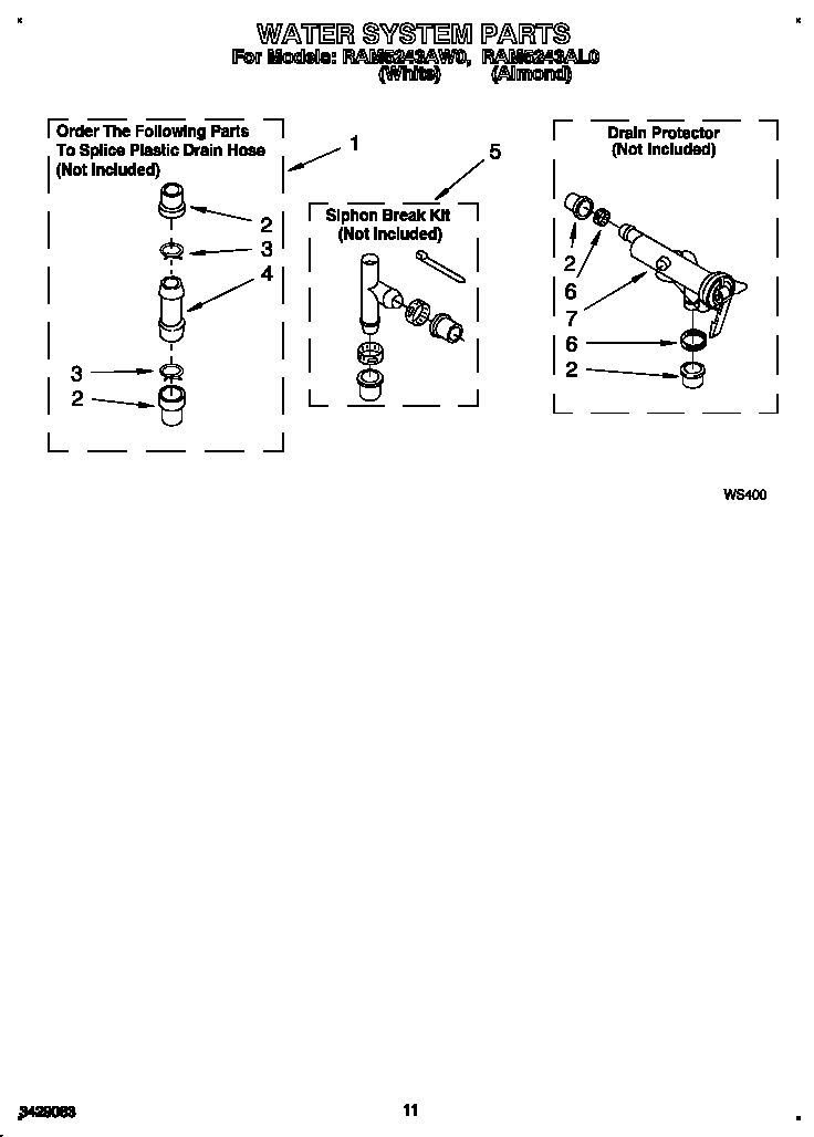 Water system