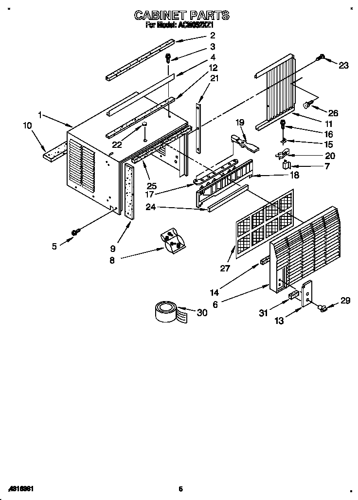Cabinet