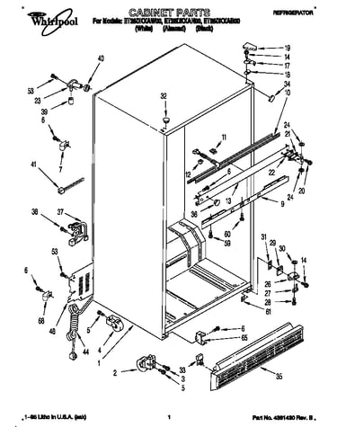 Cabinet