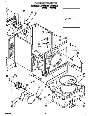 Cabinet