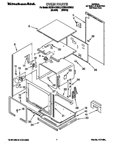 Oven