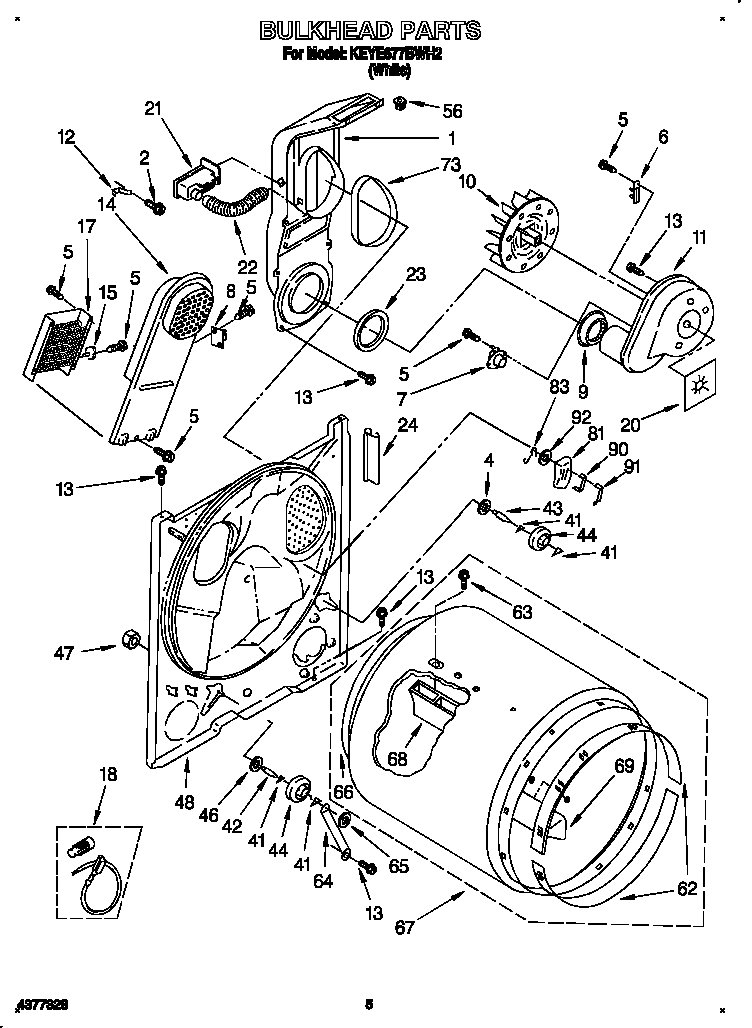 Bulkhead