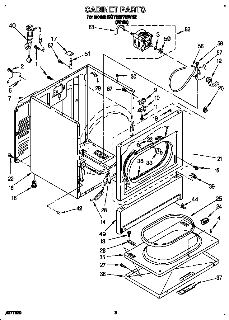 Cabinet