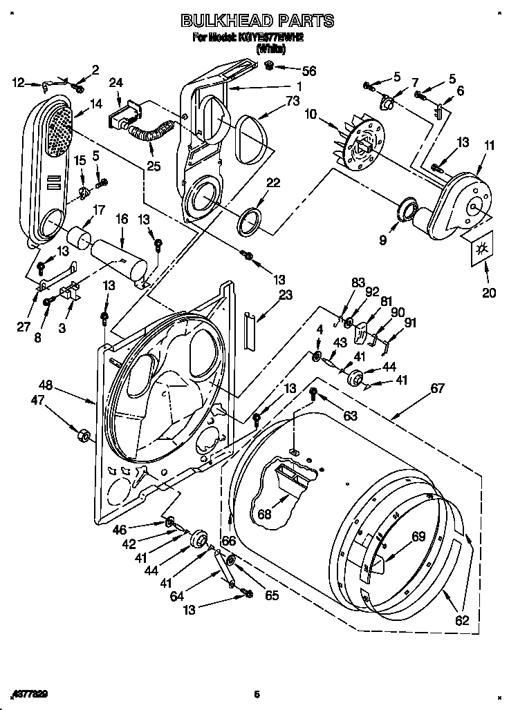 Bulkhead