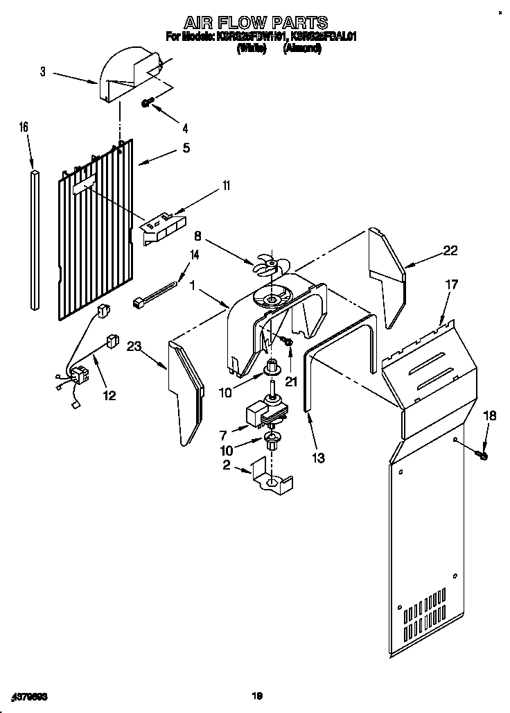 Air flow