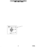 Sealed gas burner kit