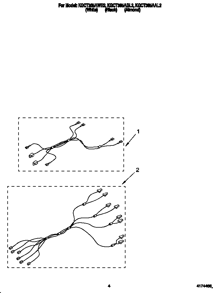 WIRING HARNESS