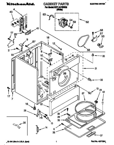 Cabinet