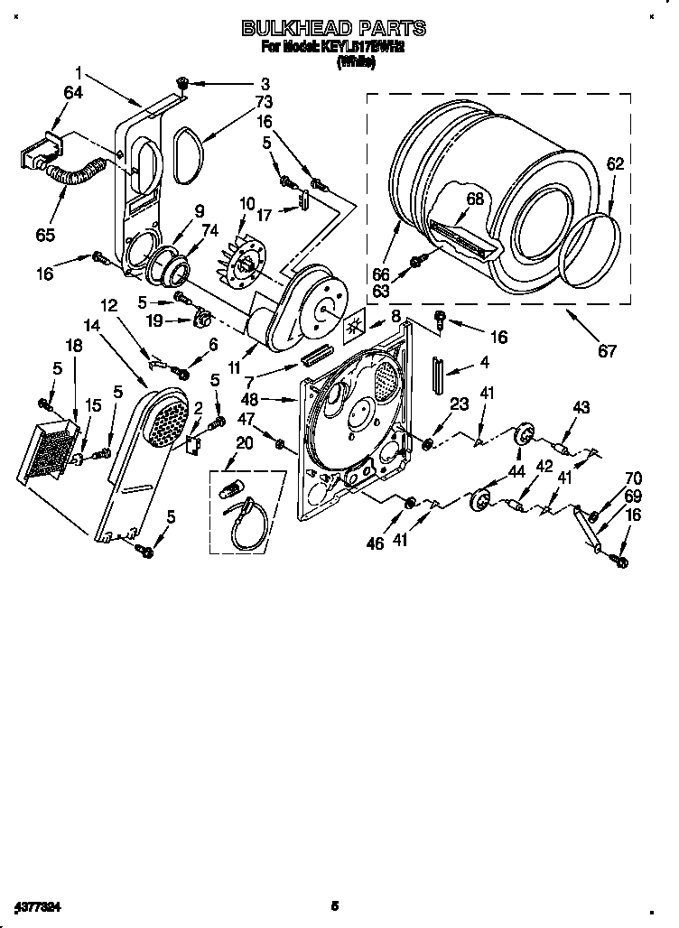 Bulkhead