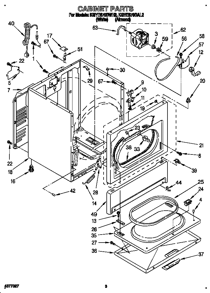 CABINET