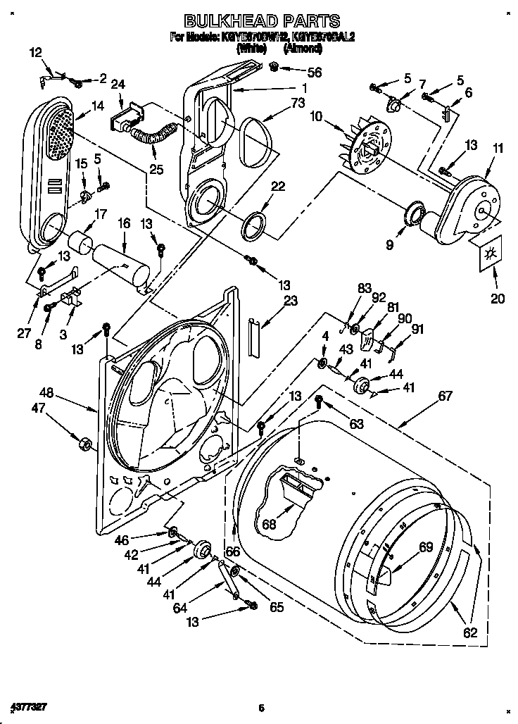 Bulkhead