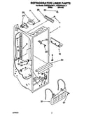 Refrigerator liner