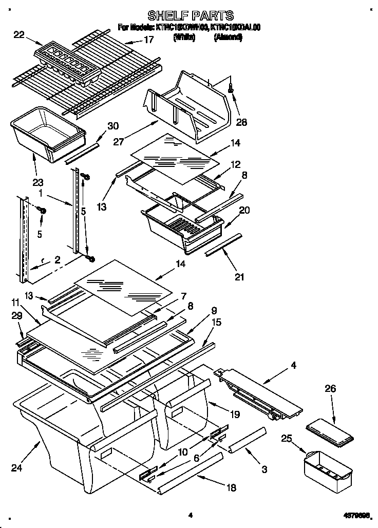Shelf