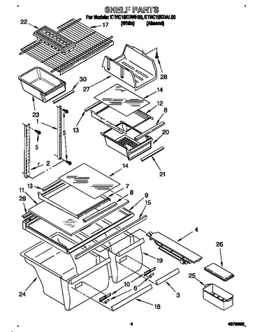 Shelf