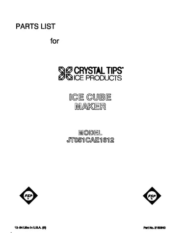 Front cover