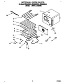 Internal oven