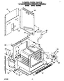 Lower oven