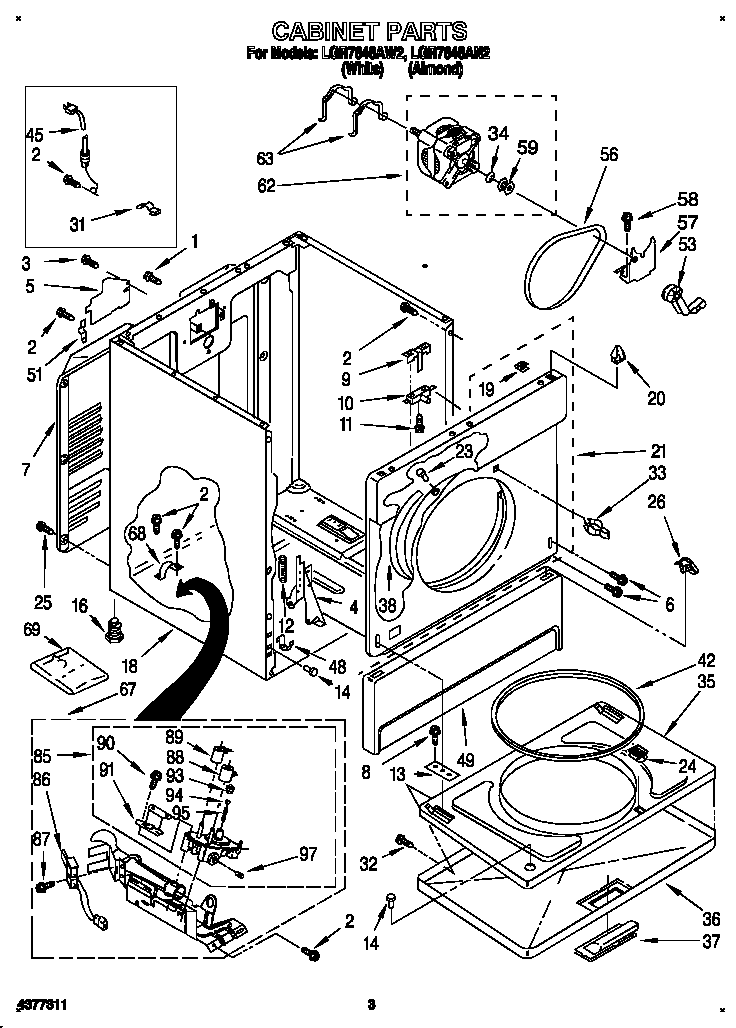 Cabinet