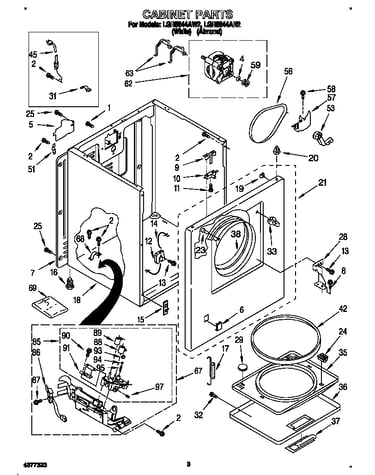 Cabinet