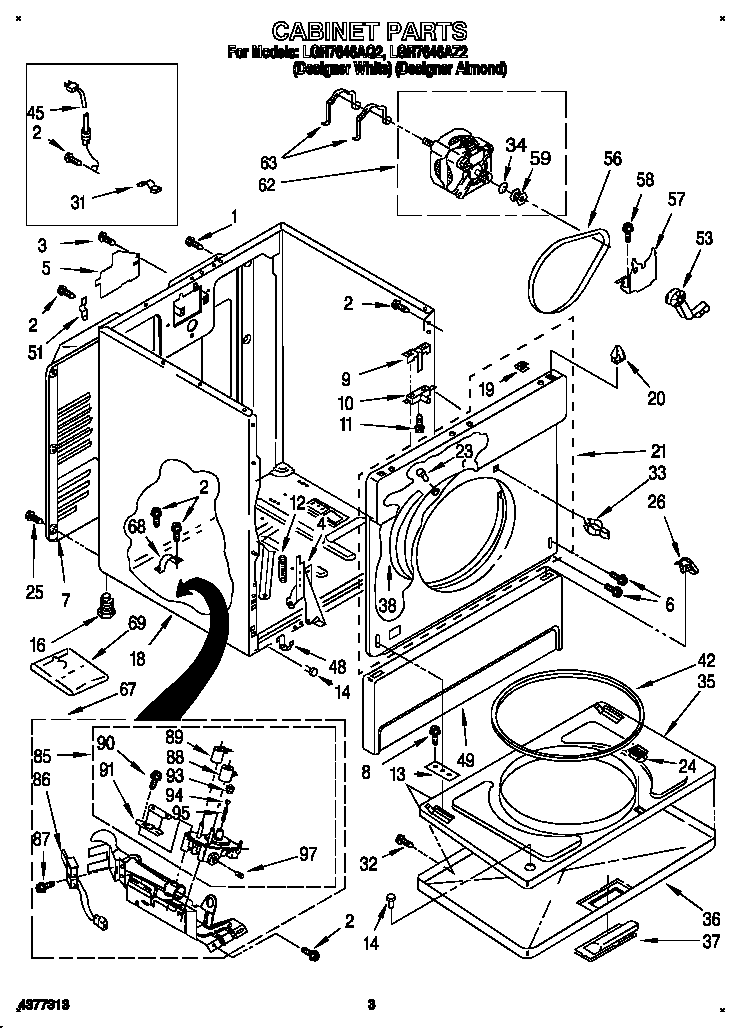 CABINET