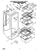 Refrigerator liner