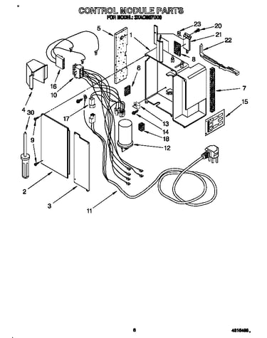 Control module