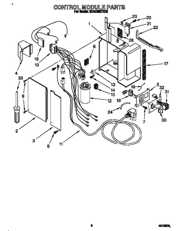Control module