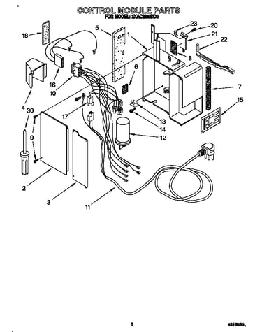 Control module