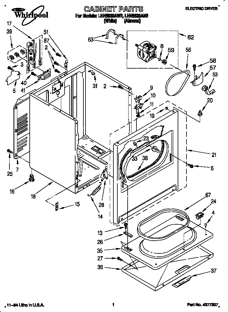 Cabinet