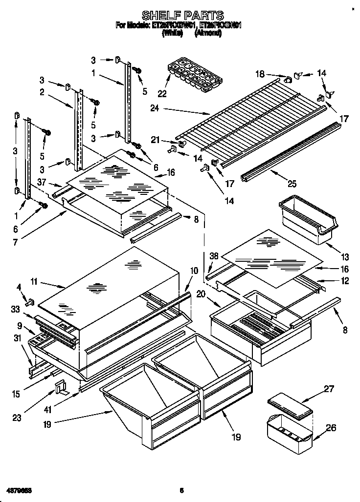 Shelf