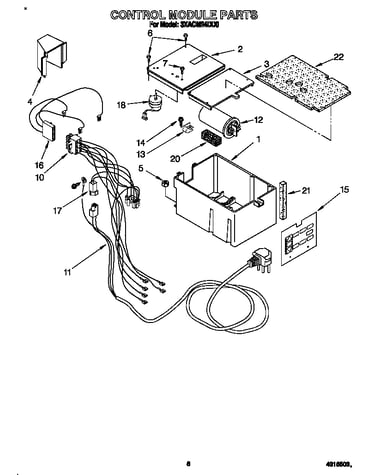 Control module
