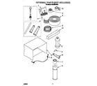 Whirlpool 4CACM18ND0 optional diagram