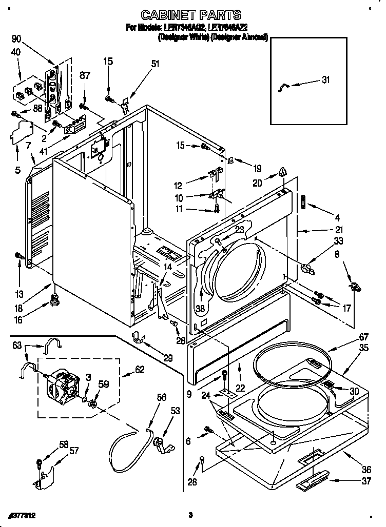 Cabinet