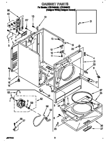 Cabinet