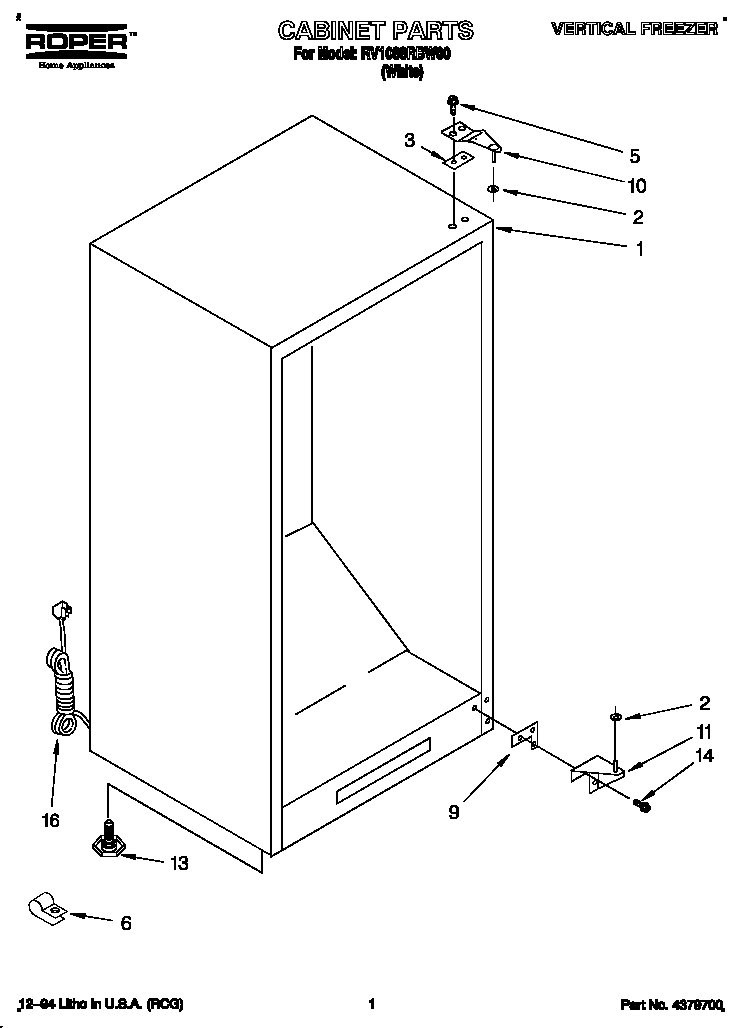 Cabinet
