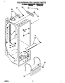 Refrigerator liner