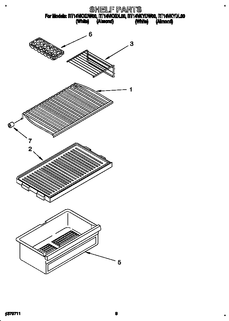 Shelf