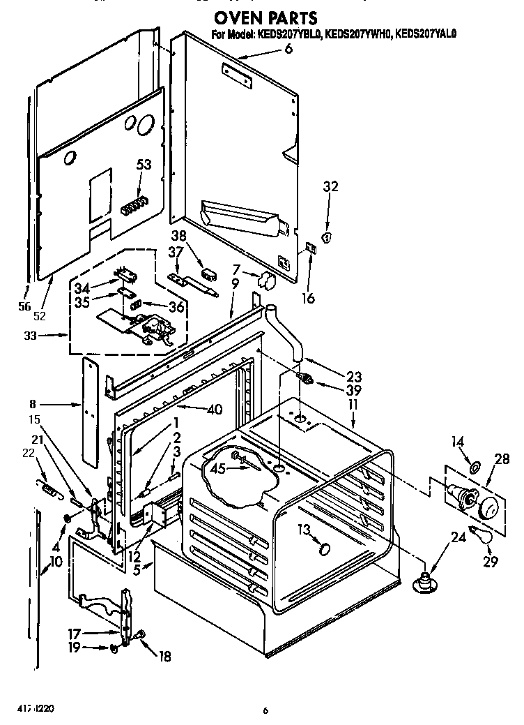 Oven