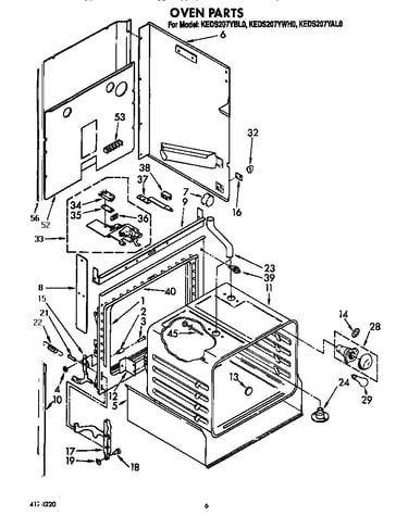 Oven