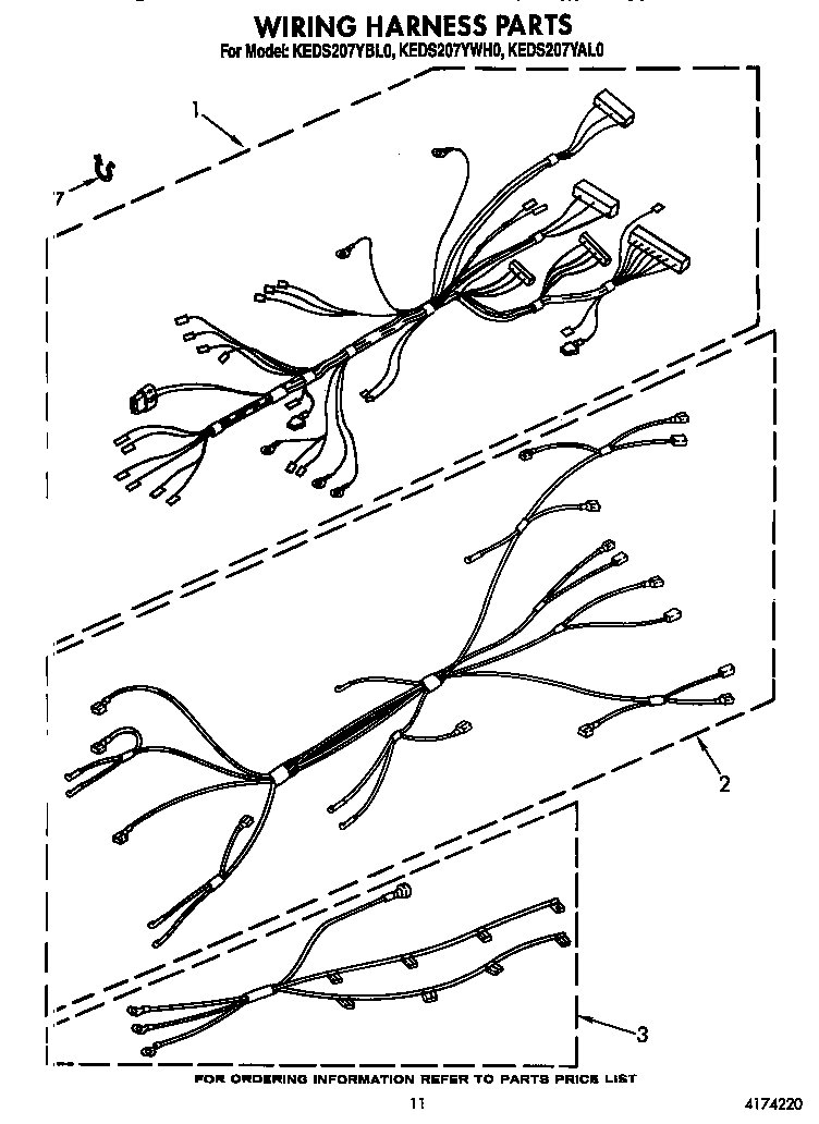 WIRING HARNESS