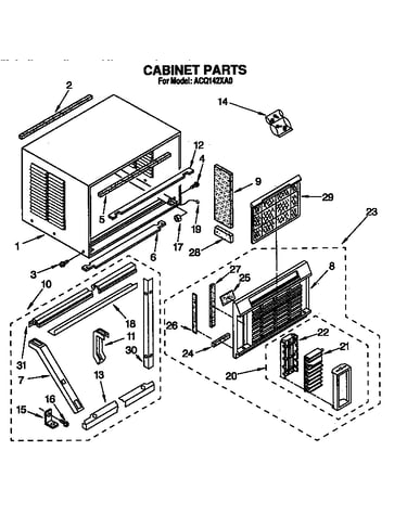 Cabinet
