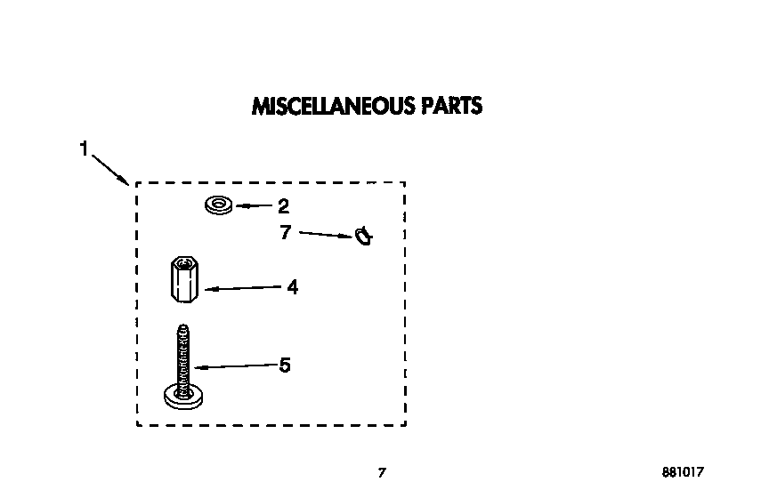 Miscellaneous