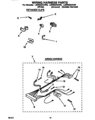 Wiring harness