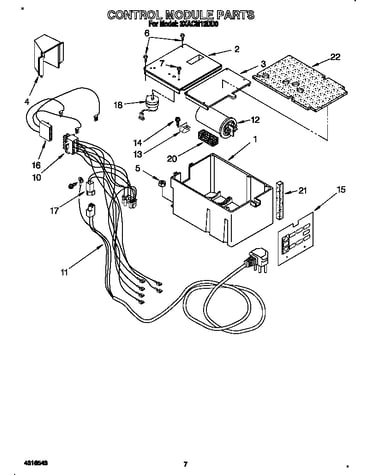 Control module