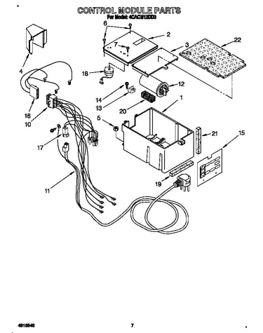 Control module